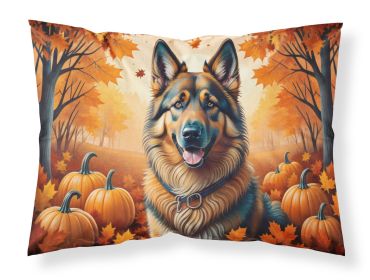 Belgian Tervuren Fall Standard Pillowcase Lightweight Super Soft Easy Care Decorative Artwork Pillowcase, Standard