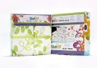 Blancho Bedding - [Field of Spring] 100% Cotton 5PC Bed In A Bag (Twin Size)
