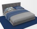 Alaskan Malamute Spooky Halloween Standard Pillowcase Lightweight Super Soft Easy Care Decorative Artwork Pillowcase, Standard
