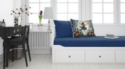 Flying Witch Spooky Halloween Standard Pillowcase Lightweight Super Soft Easy Care Decorative Artwork Pillowcase, Standard