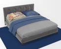 Eastern Screech Owl Standard Pillowcase Lightweight Super Soft Easy Care Decorative Artwork Pillowcase, Standard