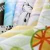 Blancho Bedding - [Black Tea Story] 100% Cotton 5PC Bed In A Bag (Twin Size)