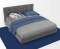 Snowy Owl Standard Pillowcase Lightweight Super Soft Easy Care Decorative Artwork Pillowcase, Standard