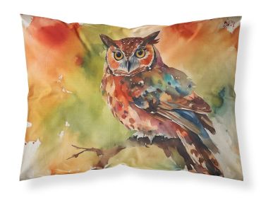 Elf Owl Standard Pillowcase Lightweight Super Soft Easy Care Decorative Artwork Pillowcase, Standard (Default: Default)