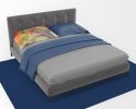 Elf Owl Standard Pillowcase Lightweight Super Soft Easy Care Decorative Artwork Pillowcase, Standard