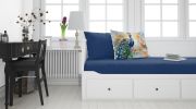 Peacock Standard Pillowcase Lightweight Super Soft Easy Care Decorative Artwork Pillowcase, Standard