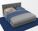 NEW Dove Standard Pillowcase Lightweight Super Soft Easy Care Decorative Artwork Pillowcase, Standard